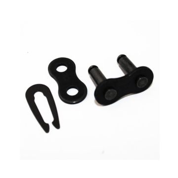 RK BP520MXZ Connecting Link - Black - Non Sealed
