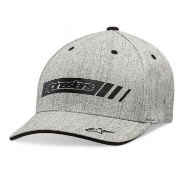 ALPINESTARS GTN-1 HAT - Grey Heather