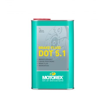 Motorex Brake Fluid Dot 5.1 - 1L