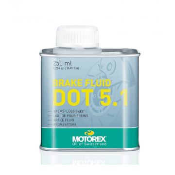 Motorex Brake Fluid Dot 5.1 - 250ML