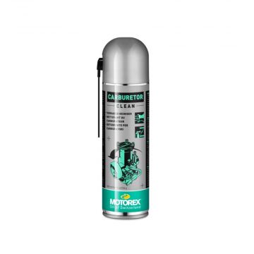 Motorex Carburetor Clean Spray - 500ML
