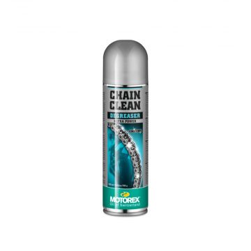 Motorex Chain Clean Degreaser Spray  - 500ML