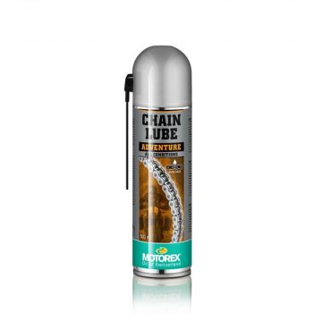 Motorex Chain Lube Adventure Spray - 500ML