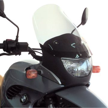 GIVI - D234S Smoked Specific Screen