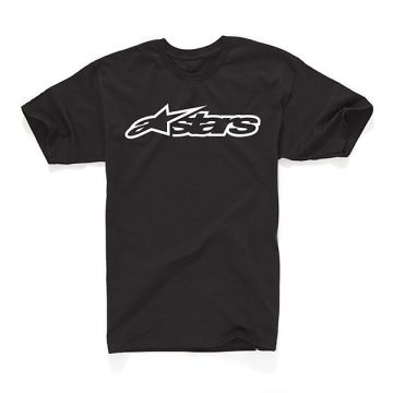 Alpinestars - Kids Blaze Classic Tee - Black / White