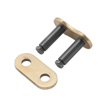 RK GB520GXW Connecting Link  - Gold Color - XW Ring
