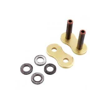 RK GB520UWR Connecting Link - Gold Color - UW Ring 