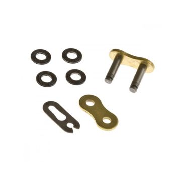 RK GB520XSO2 Connecting Link - Gold Color - RX Ring