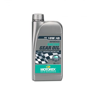 Motorex Racing Pro Gear Oil 4T 10W/40 - 4L 