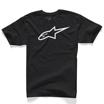 Alpinestars - Ageless Classic Tee - Black / White