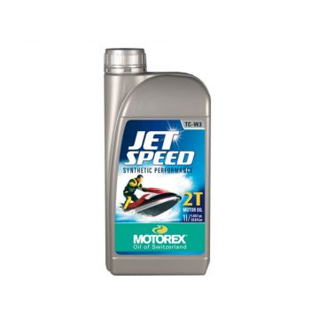 Motorex Jet Speed 2T 1LTR