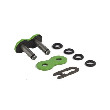 RK MM520XSO2 Connecting Link - Green - RX Ring