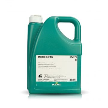 Motorex Moto Clean Plus - 5L