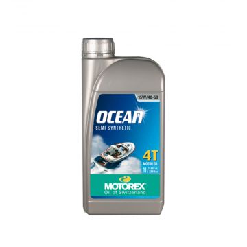 Motorex Ocean 4T 15W/40-50