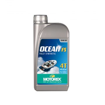 Motorex Ocean FS 4T SAE 15W/50