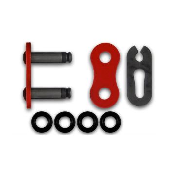 RK RR520XSOZ1 Connecting Link - Red - RX Ring