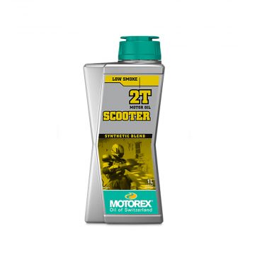 Motorex Scooter 2T - 1L