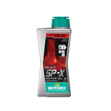 Motorex Select SP-X SAE 5W/40 - 1L