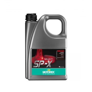 Motorex Select SP-X SAE 5W/40 - 4L