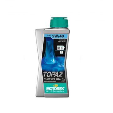 Motorex Topaz SAE 5W/40 - 1L