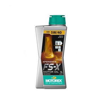 Motorex Xperience FS-X SAE 5W/40 - 1L