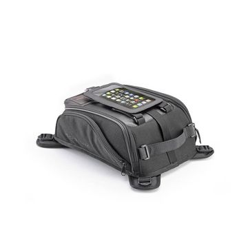 GIVI - CRM103 - Corium - Tanklock - Tank Bag - Black - 8L