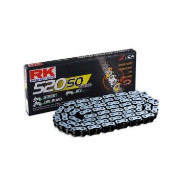RK 520SO O Ring Chain - Natural Color - 106L