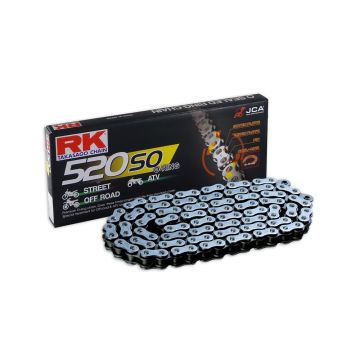 RK 520SO O Ring Chain  - Natural - 120L