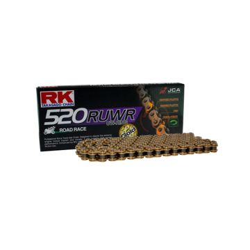 RK GB520RUWR UW Ring Chain - Gold Color - 124L