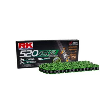 RK MM520XSO2 RX Ring Chain - Green - 120L