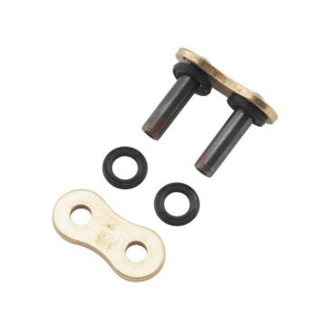 RK GB520UWR Connecting Link - Gold Color - UW Ring
