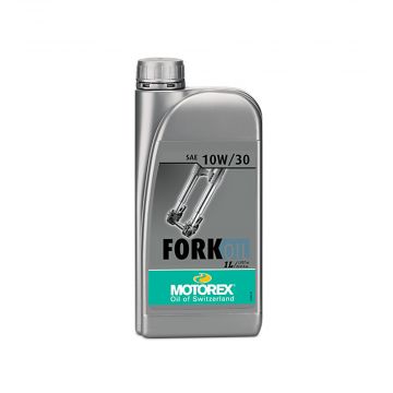 Motorex  Moto Fork Oil SAE 10W/30  - 1L