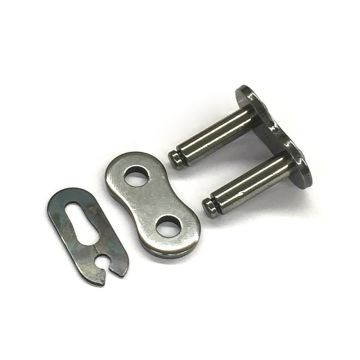 RK 530PRODR Connecting Link - Natural Color - Non Sealed