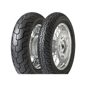 Dunlop Tire - D404G  - Rear
