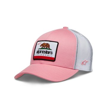 Alpinestars Women's Cali 2.0 Hat - Pink/White