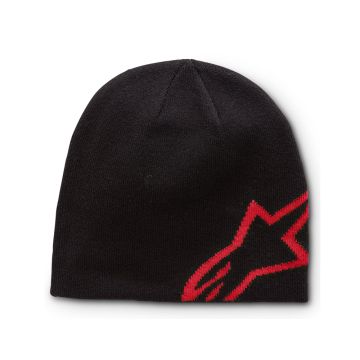 Alpinestars Corp Shift Beanie - Black/Red