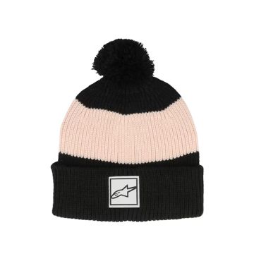 Alpinestars | Women's Bobble Beanie | Black