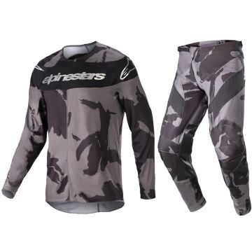 Alpinestars Racer Tactical Gear Set - Iron Camo - 34