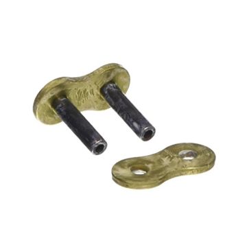RK GB525ZXW Connecting Link - Gold Color - XW Ring