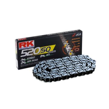 RK 520SO O Ring Chain  - Natural Color - 78L