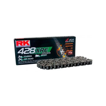 RK 428XRE XW Ring Chain  - Natural Color - 136L