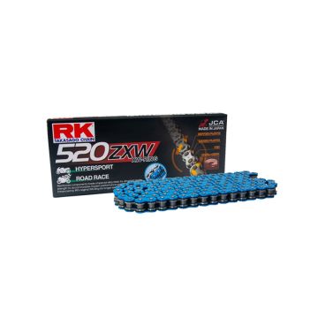 RK BB520ZXW XW Ring Chain  - Blue - 124L