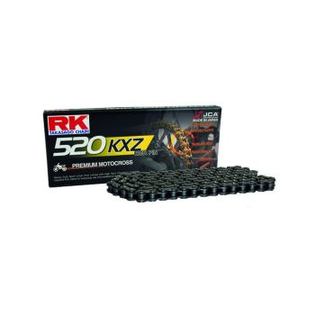 RK 520KXZ Non Sealed Chain - Natural - 106L