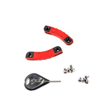 POD - KX 3.0 Ligament Repair Kit - Red/Black - One Size