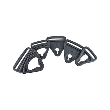 POD - KX 3.0 Strap Set - Black