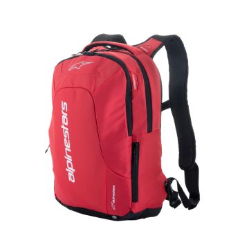 Alpinestars | City Hunter V2 Backpack | Red/Black
