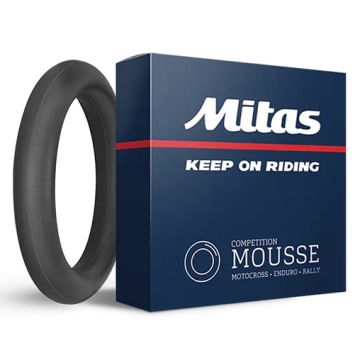 Mitas Tires Tube | Mousse | Rear | 140/80-18