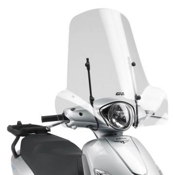 GIVI A5615A Specific Fitting Kit for Piaggio MEDLEY 125-150 I-GET / MEDLEY S 125-150 I-GET (20 > 21)