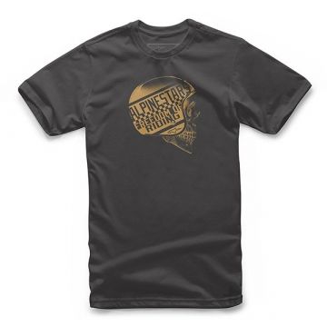 Alpinestars - HELMET TEE - Black