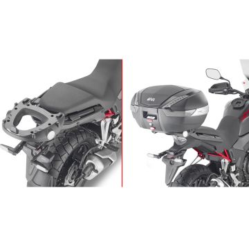 GIVI 1121FZ Specific Rear Rack